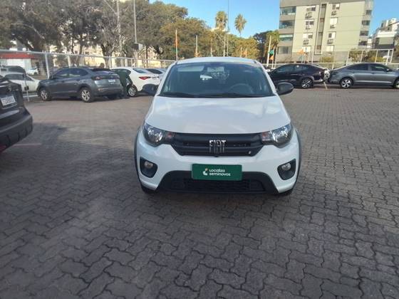 FIAT MOBI 1.0 EVO FLEX LIKE. MANUAL FIAT MOBI 1.0 EVO FLEX LIKE. MANUAL